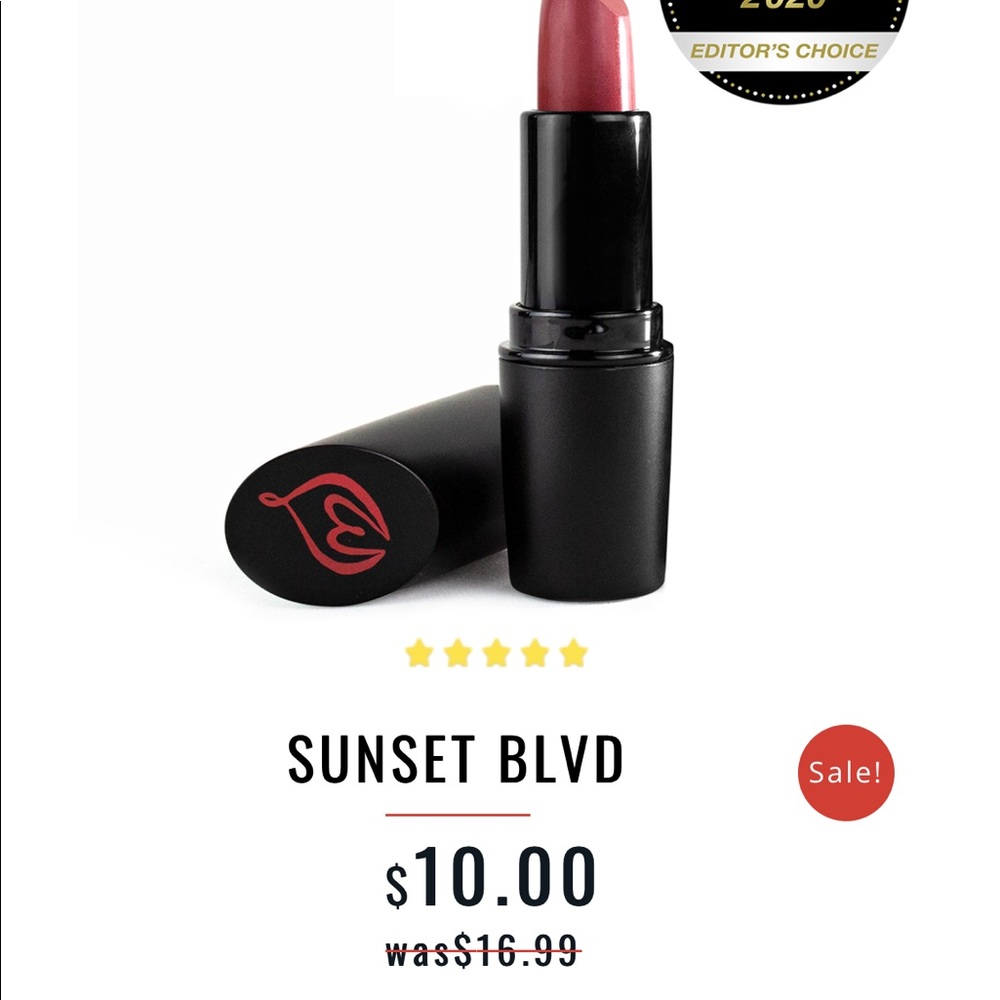 Folly Fire Lipstick
